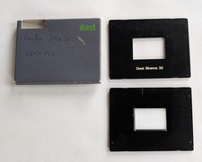 Jeu de masques Durst Binema 35