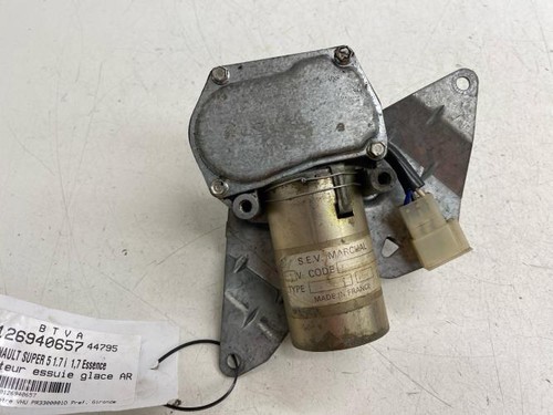 Moteur essuie glace arriere