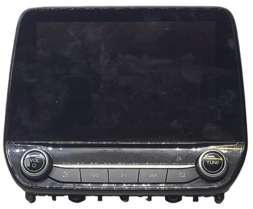 Ecran gps ford transit - transit, 5
