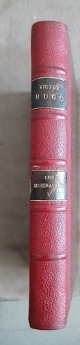 Les misérables victor hugo - misérables,