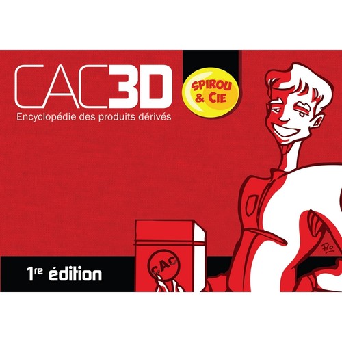 Catalogue cac3d cotes - , de