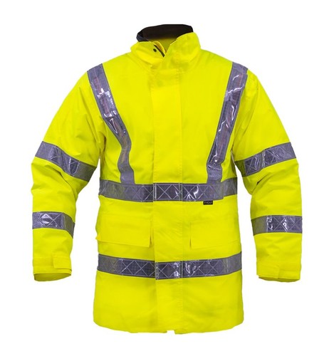 Veste travail parka haute - de,