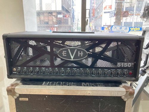Evh 5150iii 100s head 120v - /,