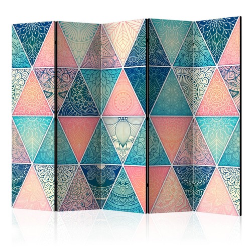 Paravent volets oriental - paravent,