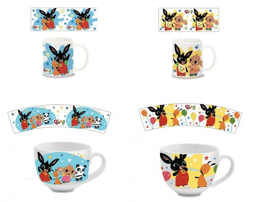 Tasses bing originales - tasses,