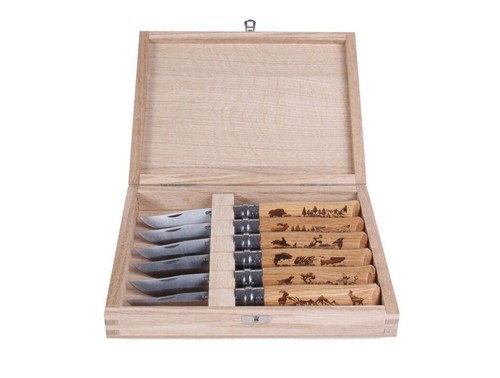 Coffret opinel édition - coffret,