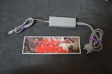 Chargeur Alimentation Gamepad de Nintendo Wii U - OFFICIEL WUP-011 EUR tablette