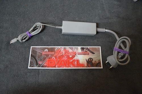 Chargeur alimentation gamepad - chargeur,