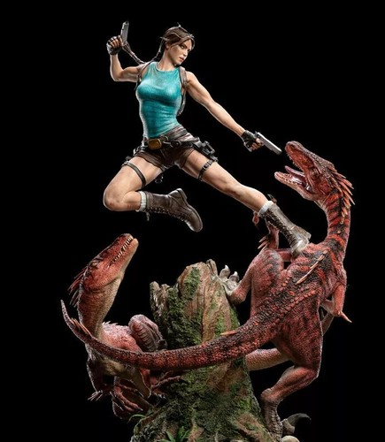 Lara croft the lost valley - lara,