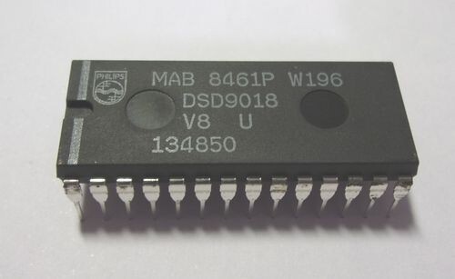 Mab8461p single chip - mab8461p,