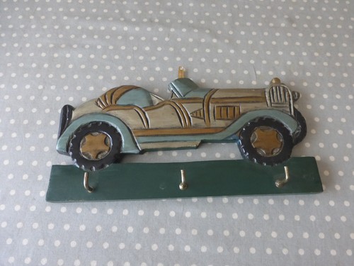 Porte clefs mural voiture - porte-clefs, mural,