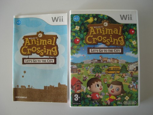 Animal crossing let to - go,