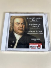 Bach - Baldassare Galuppi -