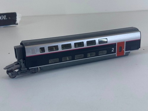 Kato tgv lyria euroduplex - tgv,