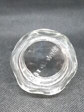 Ancien bouchon en verre hublot pour four cuisinière ou autres