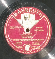 Wagner Lohengrin Heinz Tietjen