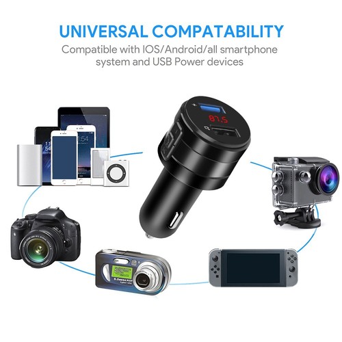 Transmetteur usb 0 - fm,