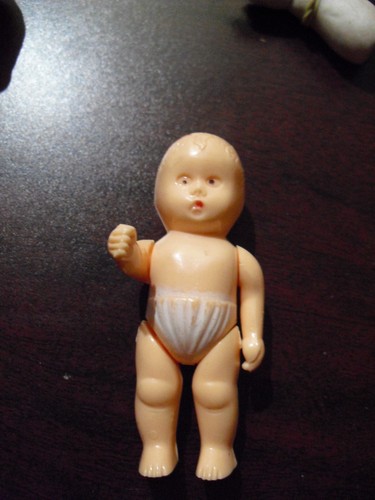 Unique small vintage - small, jointed