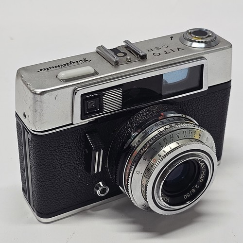 Voigtlander vito csr lanthar - voigtlander,