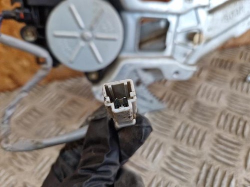 Leve vitre electrique avant