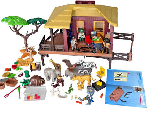 Playmobil 4826 oambati station - 4826,