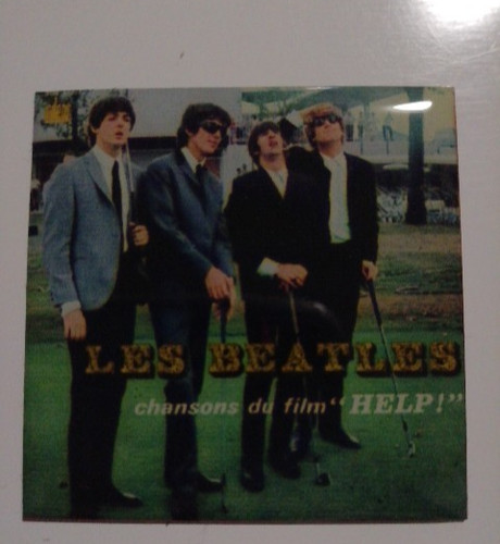 The beatles magnet aimant - the,