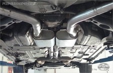 Silencieux Avant Dodge Charger