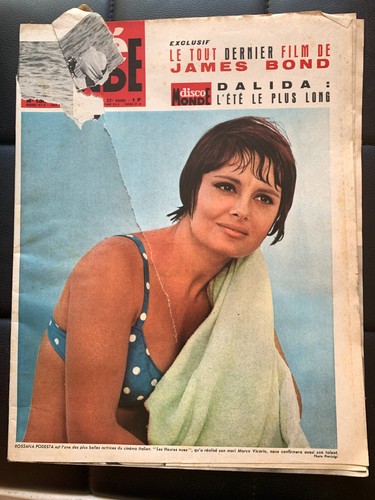 Cinemonde alain delon à - cinemonde;,