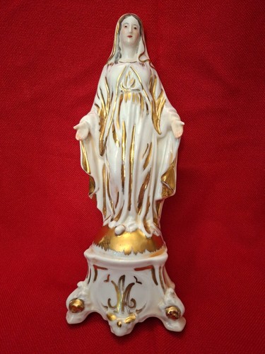 Vierge enfant - la,
