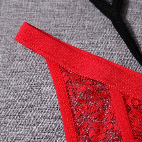 String homme transparent