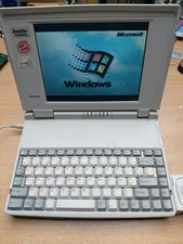 PC portable Toshiba T1960CS