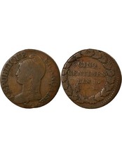 France 5 Centimes, Dupré