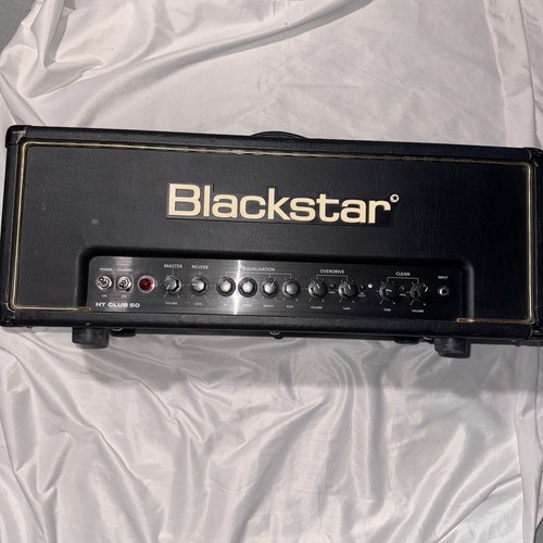 Blackstar club mkii 50 - ht,