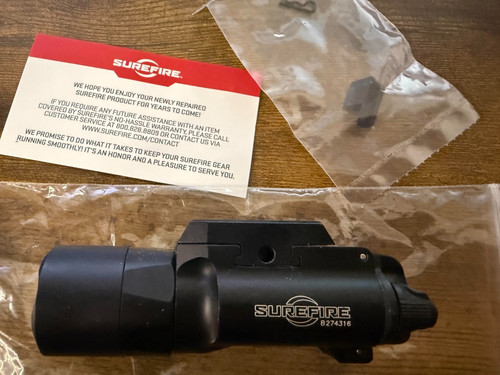 Surefire x300 ultra - ultra, pistol