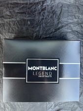 Coffret Parfum Montblanc