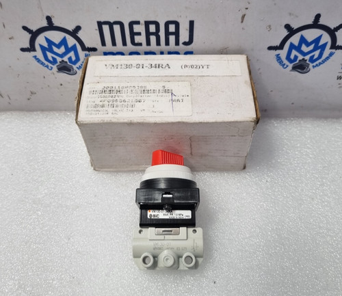 Smc vm130 34ra vanne - smc,