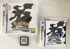 Pokémon Version Blanche – Nintendo DS / 3DS VF Complet avec notice