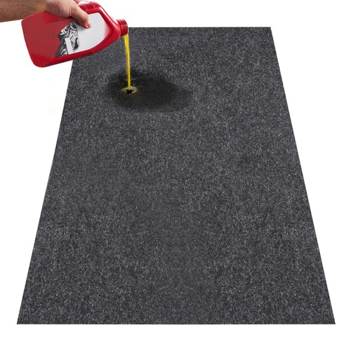 Tapis sol garage voiture - de,
