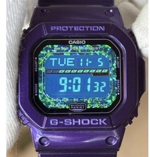 CASIO G-Shock GLS-5600KL violet rare du Japon