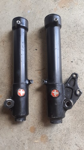 Fourreau fourche scooter - de,