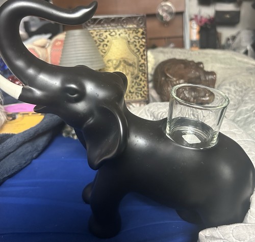 Vintage party lite - party, elephant