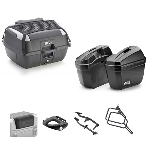 Kit givi b45 valises - kit,