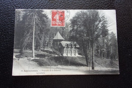 France carte postale - france,