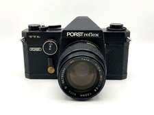 Porst Reflex TTL Boîtier