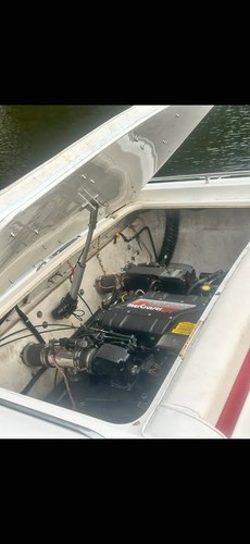 Moteur marin mercruiser 502 - mercruiser,