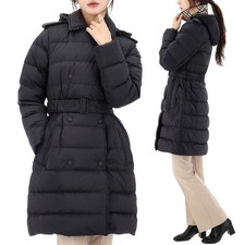 Burberry Belted Mid Padding