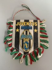 Juventus Turin fanion vintage