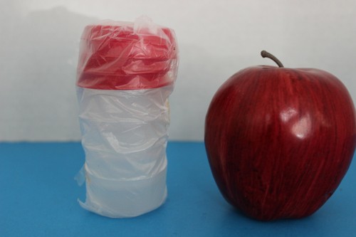 Tupperware sheer smidgets - sheer,
