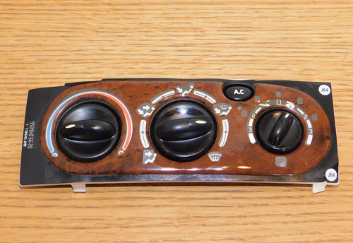 Renault bouton central - renault,