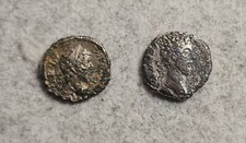 Monnaies Romaines Commode et